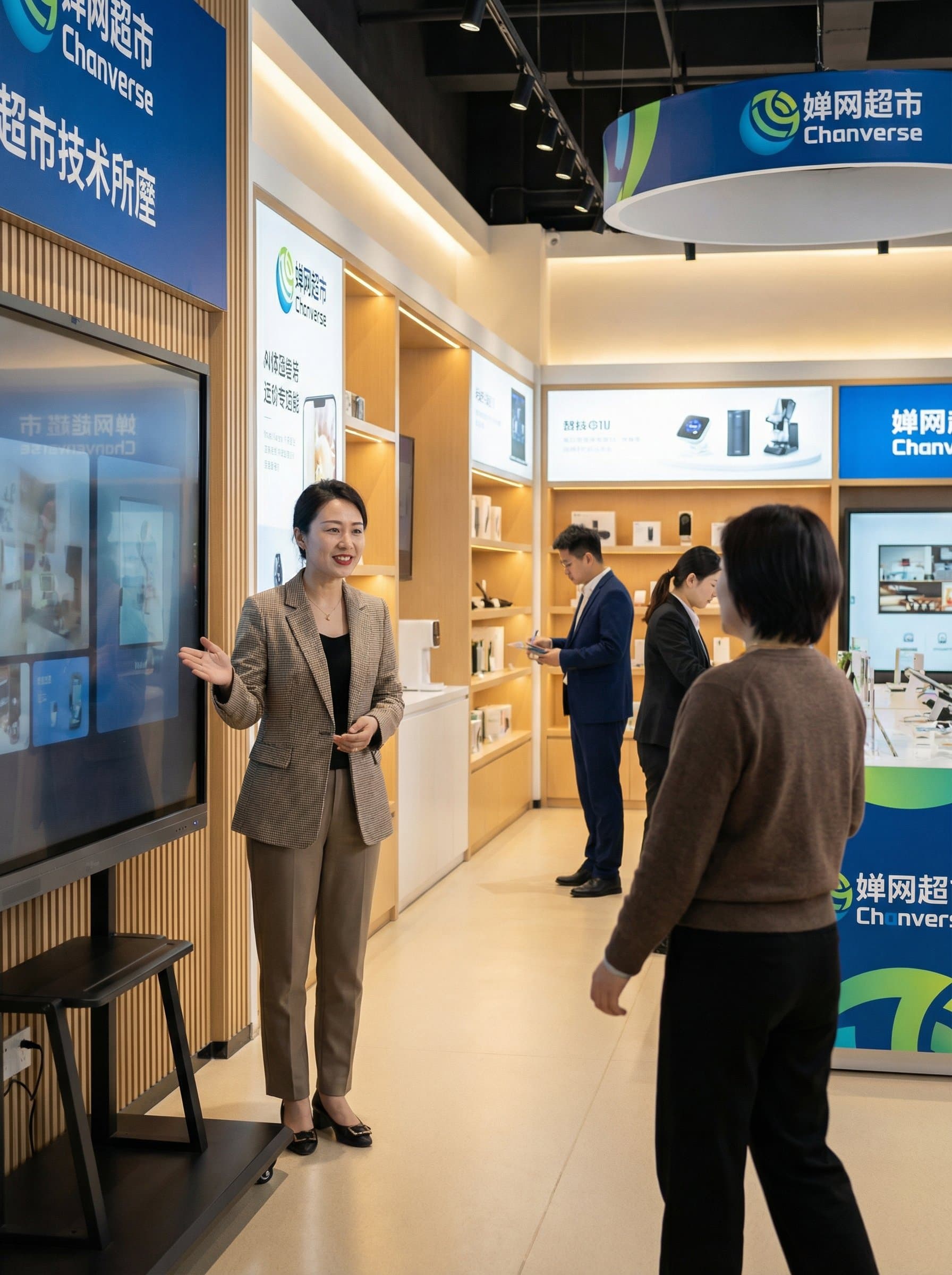 店长与门店体系